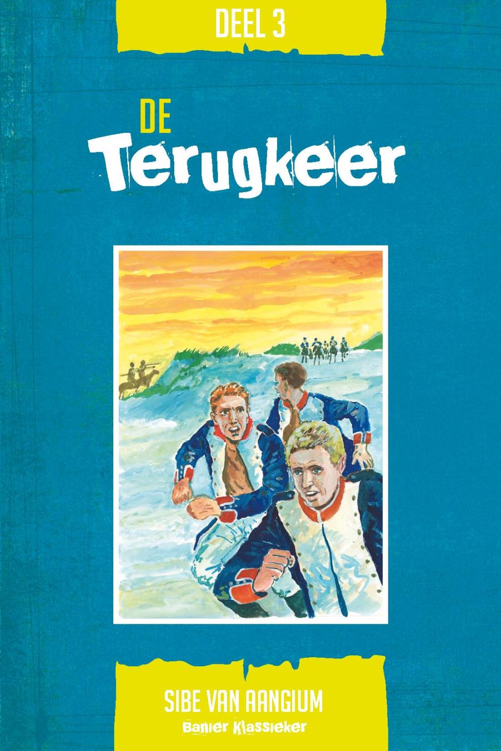 De terugkeer (3); E-Book